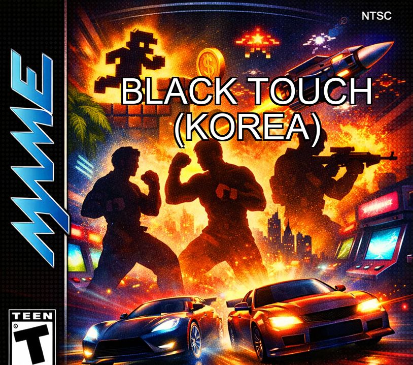 Black Touch (Korea)